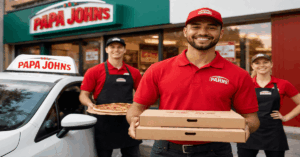 Papa John’s Jobs: How to Apply for In-Store and Delivery Positions