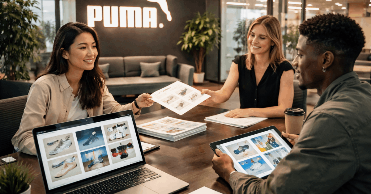 Puma Jobs: How to Apply for Retail and Design Roles