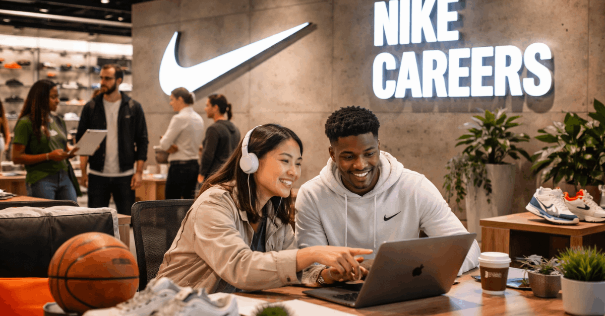 Nike Jobs: How to Apply for Retail and Corporate Roles at Nike