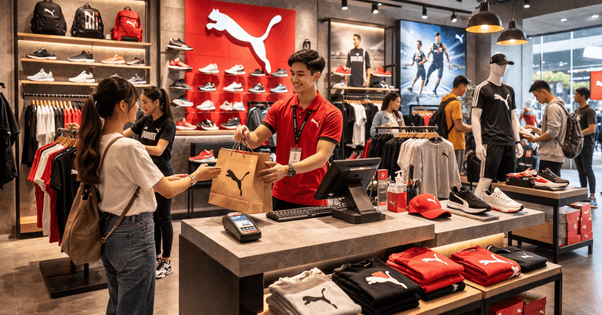 Puma Jobs: How to Apply for Retail and Design Roles