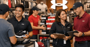 Under Armour Jobs: How to Apply for Store and Corporate Positions