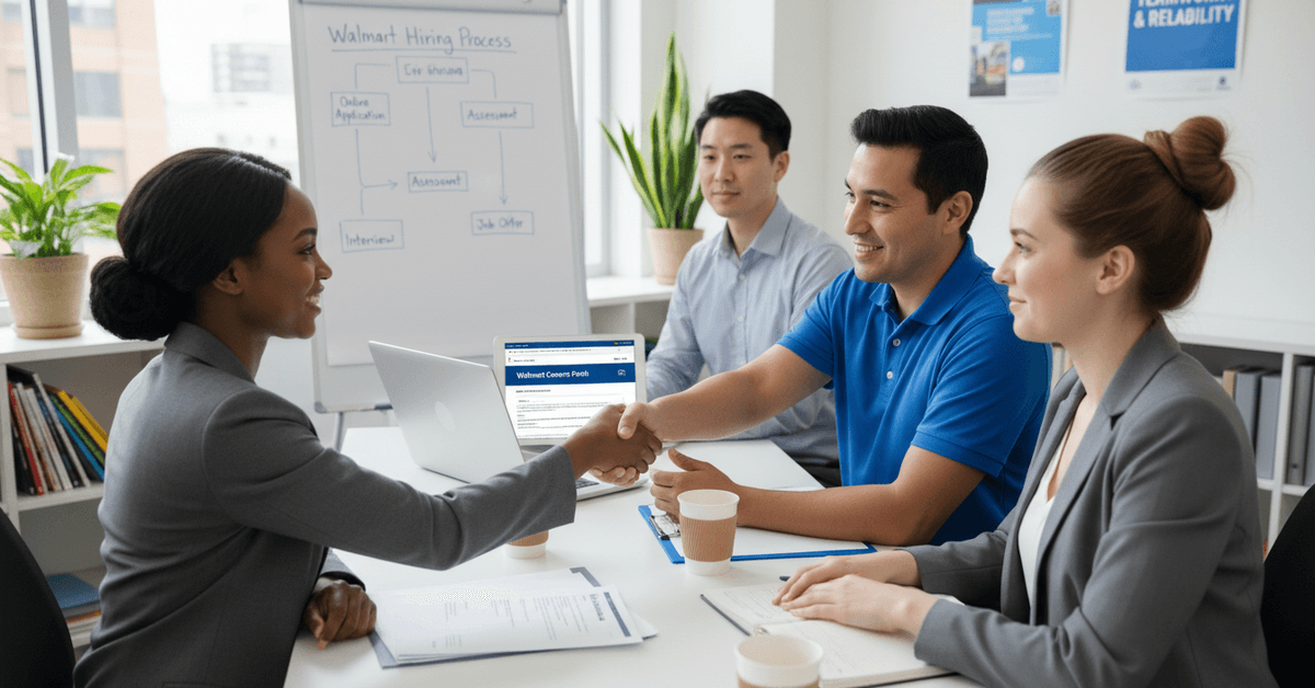 Walmart Job Application Guide: How to Apply and Get Hired