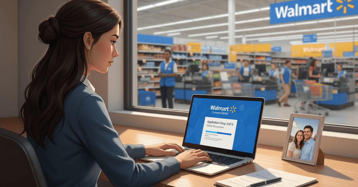 Walmart Job Application Guide: How to Apply and Get Hired